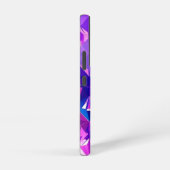 Blickfang Multi-Color Diamond Mobile Samsung Galaxy Hülle (Rechte Seite)