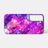 Blickfang Multi-Color Diamond Mobile Samsung Galaxy Hülle (Rückseite (Horizontal))