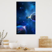 Blickfang Poster (Küche)