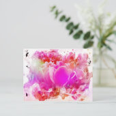 Blickfang Postkarte (Stehend Vorderseite)