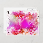 Blickfang Postkarte (Vorne/Hinten)