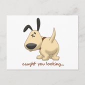 Blickfang Postkarte (Vorderseite)