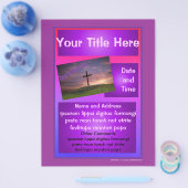 Blickfang Werbung Flyer (Einzeln)