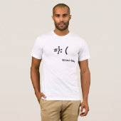 =}: (, Blickjunge T-Shirt (Vorne ganz)