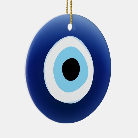 Blicks-Amulettverzierung Keramik Ornament (Rechts)