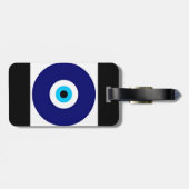 Blicks-Charme Gepäckanhänger (Rückseite horizontal)