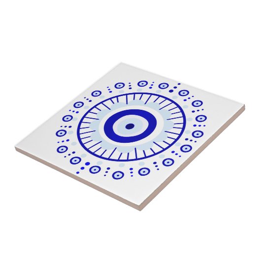 Blicks-Explosion Fliese (Seite)