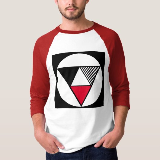 BLICKS-Felsen! T-Shirt (Vorderseite)