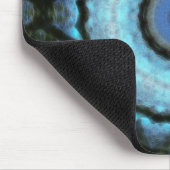 Blicks-Mausunterlage Mousepad (Ecke)