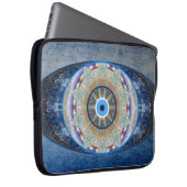 "Blicks-" Schutz-Laptop-Hülse Laptopschutzhülle (Vorne Rechts)