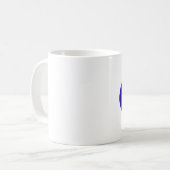 Blicks-Talisman Kaffeetasse (Vorderseite Links)