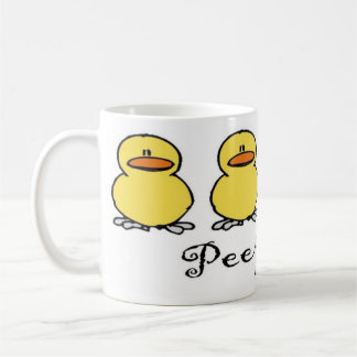Blickshow-Tasse Kaffeetasse