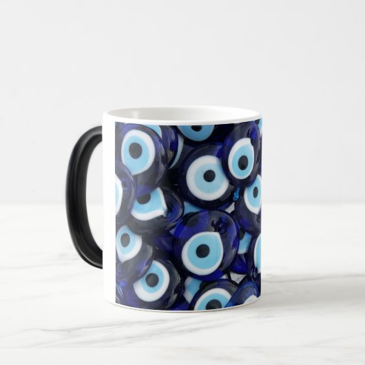 Blicksschutz Amulette Verwandlungstasse (Vorderseite Links)