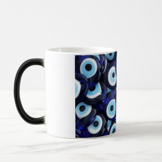 Blicksschutz Amulette Verwandlungstasse (Links)