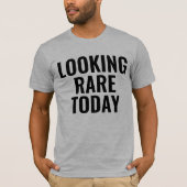 Blickt seltene heute lustige PFP Profil Bild NFT T-Shirt (Vorderseite)