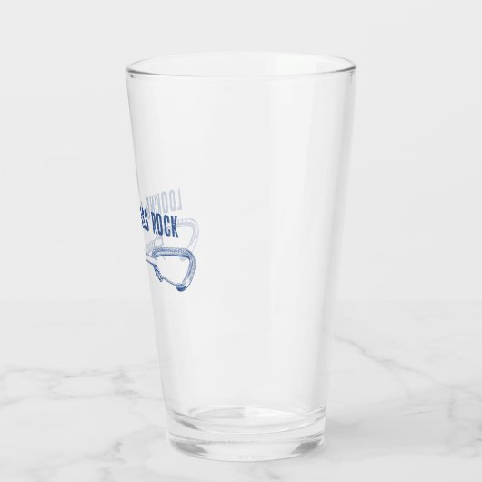 Blickwinkel Glass Rock Klettern Quickziehen Glas (Links)