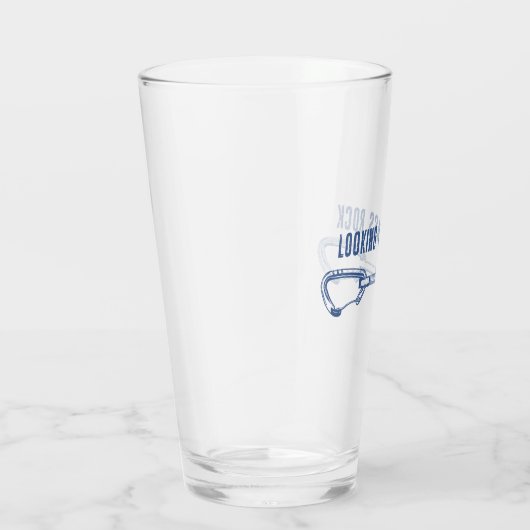 Blickwinkel Glass Rock Klettern Quickziehen Glas (Rechts)