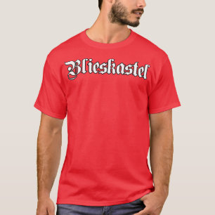 Blieskastel mit gotischem Schriftart geschrieben T-Shirt