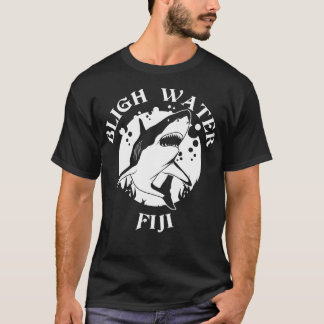 Bligh Water Fiji Scuba Tauchen mit Haie T-Shirt