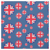 Blighty Allmächtiger! Stoff (Muster)