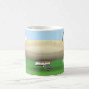 Blimp Kaffeetasse