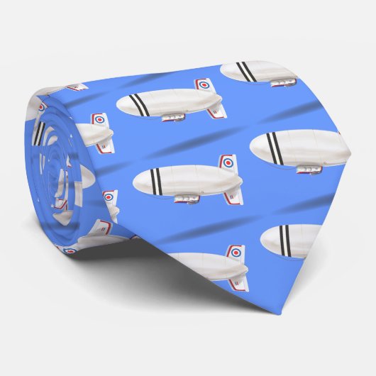 Blimp Krawatte (Gerollt)