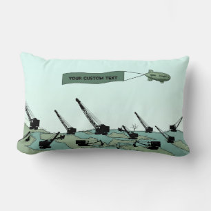 Blimp Overt Field Operating Engineer CRANE OP Lendenkissen