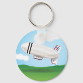 Blimp Schlüsselanhänger (Vorderseite)