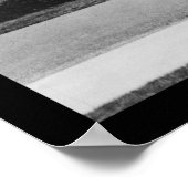 Blimps in der Nähe des Washington Monuments 1924 Poster (Ecke)