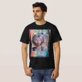 Blin Sly Dream Anime T-Shirt (Vorne ganz)