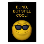 Blind, aber immer noch Cool (Vorne)
