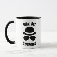 Blind, aber Phantastisch