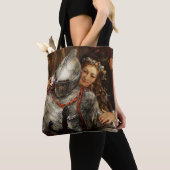 Blind Mans Buff von Adolph Menzel Tasche (Von Nahem)