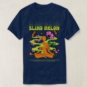Blind Melon Yoga TShirt (Design vorne)
