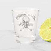 Blind Muddy Schnapsglas (Rückseite)