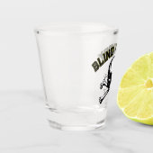 Blind Muddy Schnapsglas (Links)