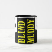 Blind Muddy Tasse (Zentrum)