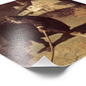 "Blind Pew" Pirate Art von NC Wyeth Fotodruck (Ecke)