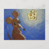 blind postkarte (Vorderseite)