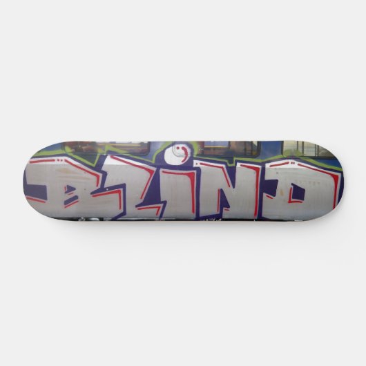 blind skateboard (Horizontal)