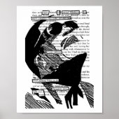 Blind (The Great Gatsby) Poster (Vorne)