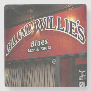 Blind Willies Virginia Highland, Blind Willies Steinuntersetzer