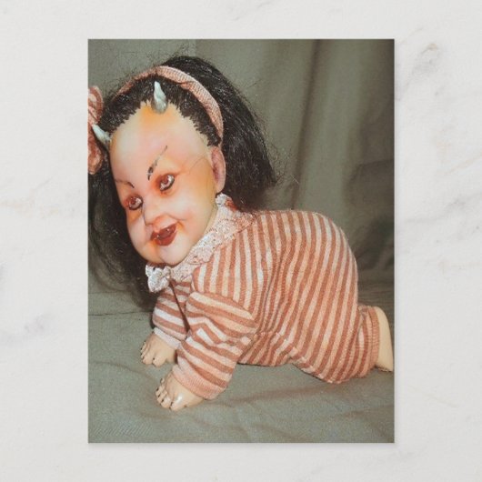 B'Linda Postkarte (Vorderseite)