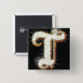 Blindalphabet T Button (Vorne & Hinten)