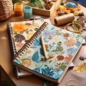 Blindbuch Notizblock