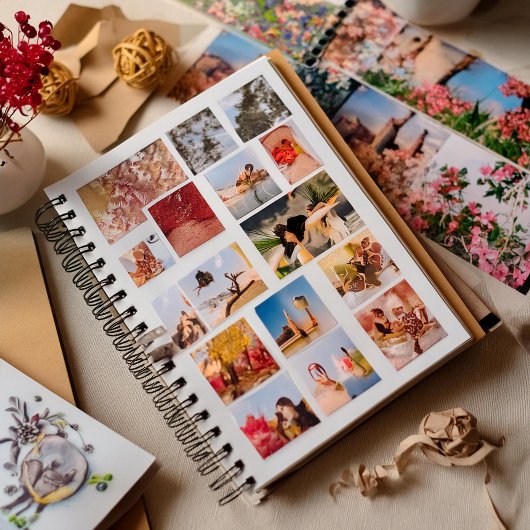 Blindbuch Notizblock