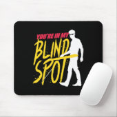 Blinddarm Sehbehinderte Blinde Menschen Blinder St Mousepad (Mit Mouse)