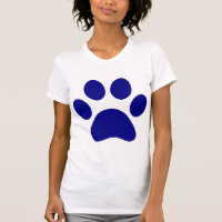Blinddrucktiere T - Shirt Trucker Hat