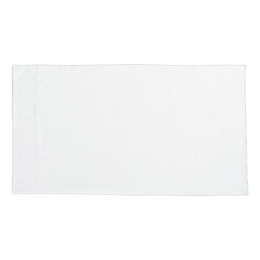 Blinde Augen Kissenbezug (Rückseite)