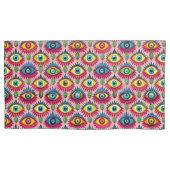 Blinde Augen Kissenbezug (Vorderseite-Links)